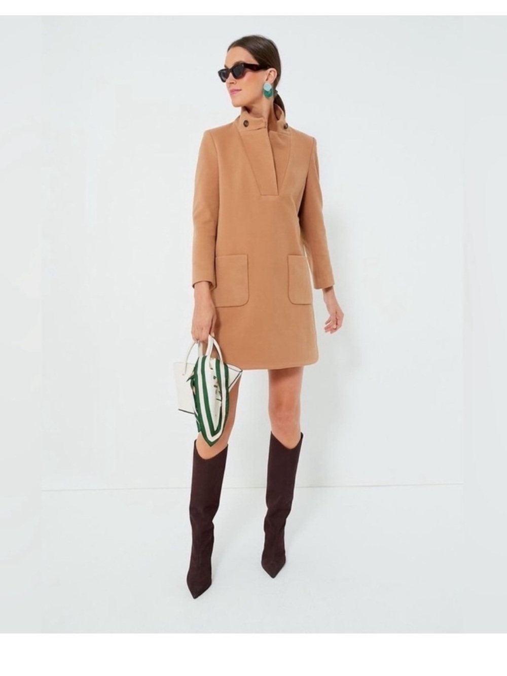 Tuckernuck Emerson Coat Dress